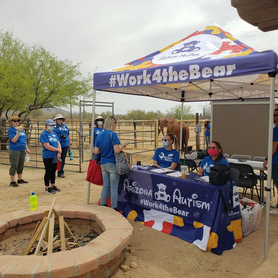 Work 4 The Bear