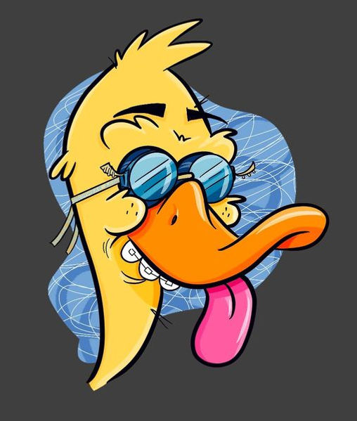 Rad Mallard